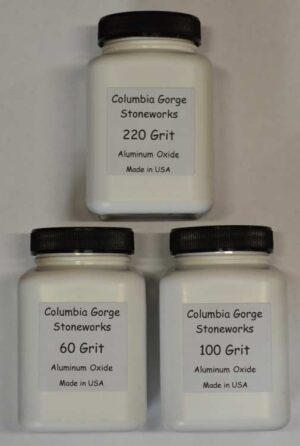 Full set of abrasives