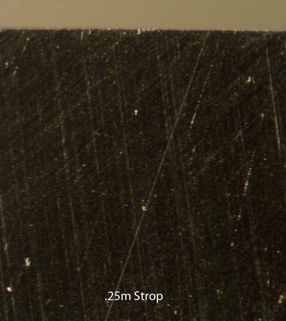 Strop Color Chart Hard Polymer Strops – CGS