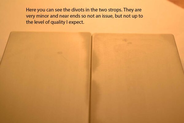 2x6 Hard Polymer Strops