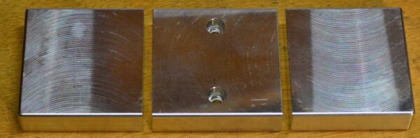 2x.5-raw-jaw-set-premium Premium 2" double station vise jaws .5" thick