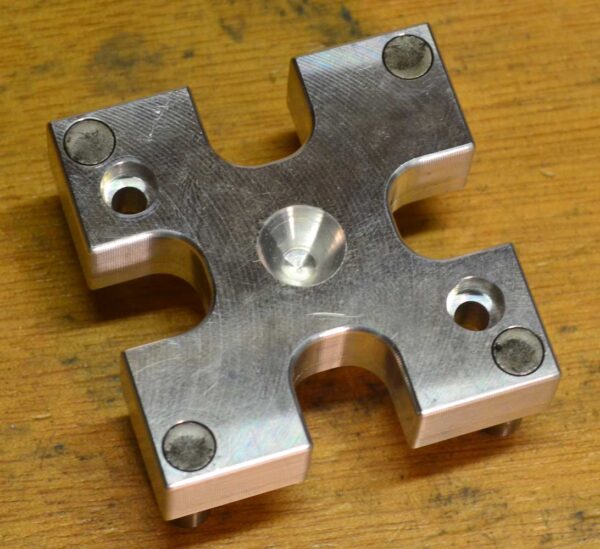 2x8-TS-End 2x8 Tailstock End