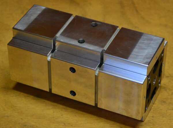 2x8-double-station-production-vise-premium 2x8 2 inch double station production vise