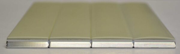 End view of radius strops to sharpen recurve knives 2