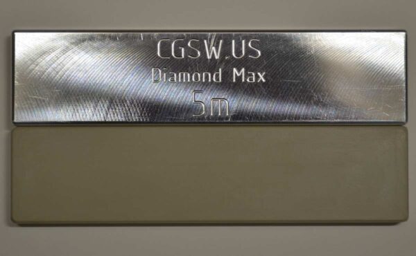 5 micron 1x4 Max stones